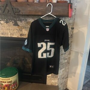 Nike Black Philadelphia Eagles McCoy Jersey size medium